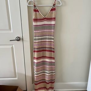 Grey Bandit Maxi Dress